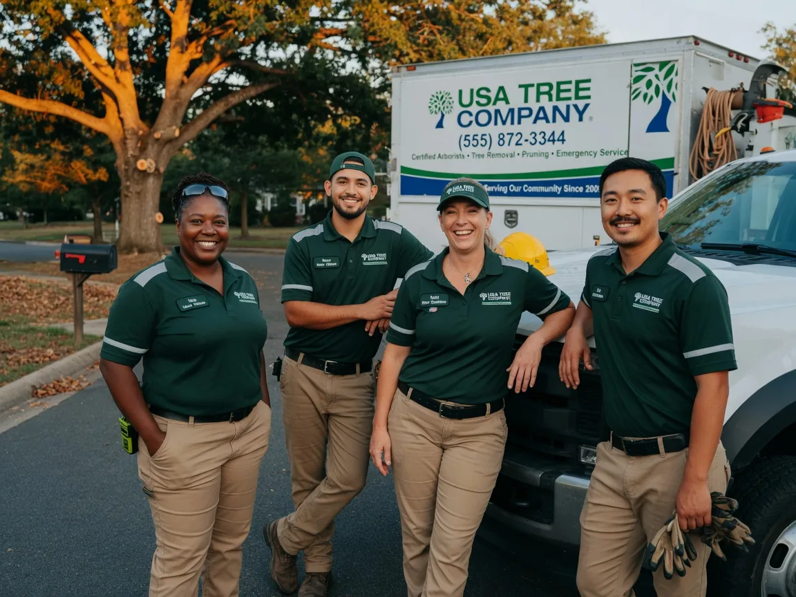 Tree Care company in Washington, VT