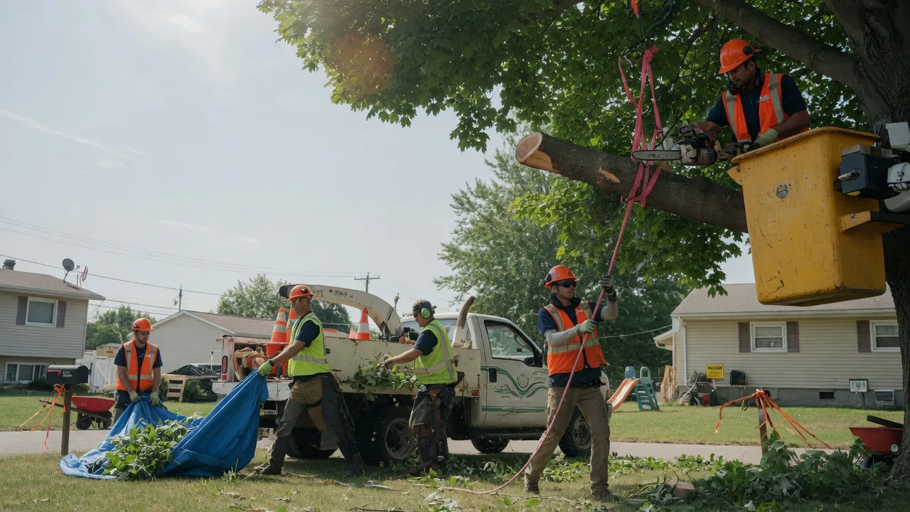 Tree Care in Washington, VT near me